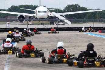 Karting - ICAR - 28 juin
