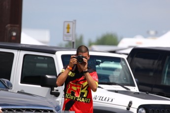 Karting - ICAR - 28 juin