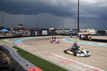 Karting - ICAR - 28 juin