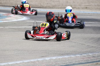 Karting - ICAR - 28 juin