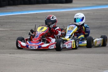 Karting - ICAR - 28 juin