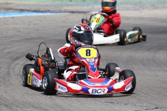 Karting - ICAR - 28 juin