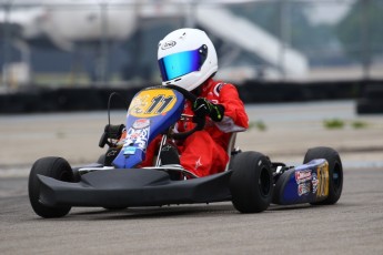 Karting - ICAR - 28 juin