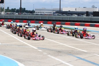 Karting - ICAR - 28 juin