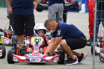 Karting - ICAR - 28 juin