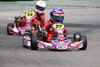 Karting - ICAR - 28 juin