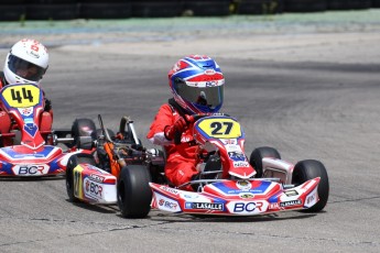 Karting - ICAR - 28 juin