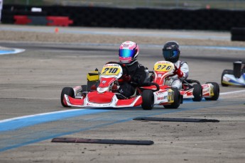 Karting - ICAR - 28 juin