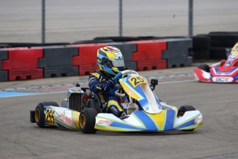 Karting - ICAR - 28 juin
