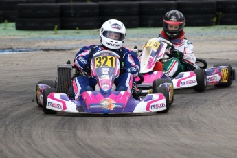 Karting - ICAR - 28 juin