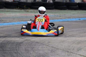 Karting - ICAR - 28 juin