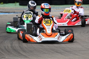 Karting - ICAR - 28 juin