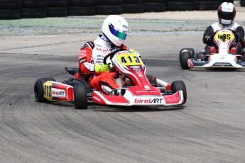 Karting - ICAR - 28 juin