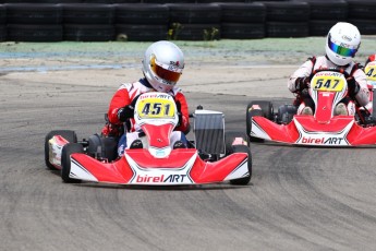 Karting - ICAR - 28 juin