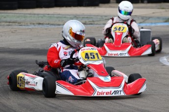 Karting - ICAR - 28 juin