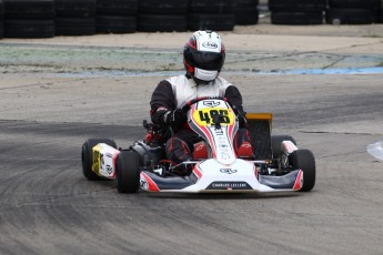 Karting - ICAR - 28 juin