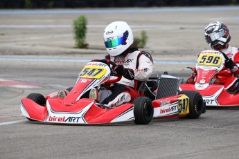 Karting - ICAR - 28 juin