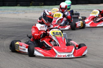 Karting - ICAR - 28 juin