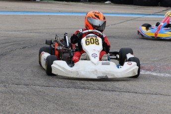 Karting - ICAR - 28 juin