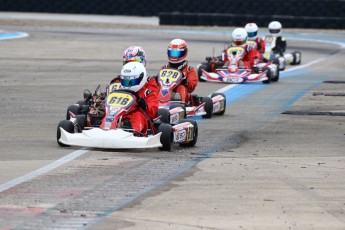 Karting - ICAR - 28 juin