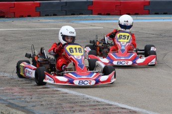 Karting - ICAR - 28 juin