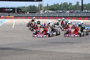Karting - ICAR - 28 juin