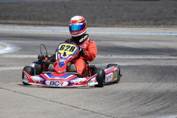 Karting - ICAR - 28 juin