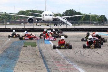 Karting - ICAR - 28 juin