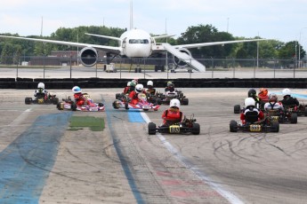 Karting - ICAR - 28 juin