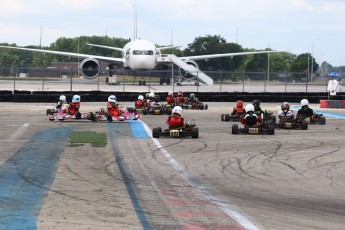 Karting - ICAR - 28 juin