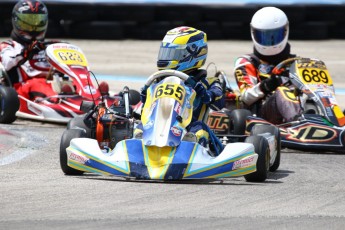 Karting - ICAR - 28 juin