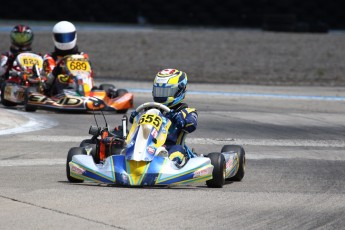 Karting - ICAR - 28 juin