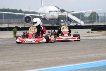 Karting - ICAR - 28 juin