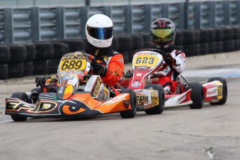Karting - ICAR - 28 juin