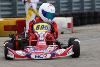 Karting - ICAR - 28 juin