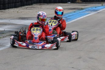 Karting - ICAR - 28 juin
