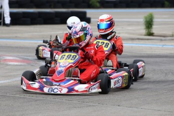 Karting - ICAR - 28 juin