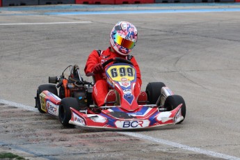 Karting - ICAR - 28 juin