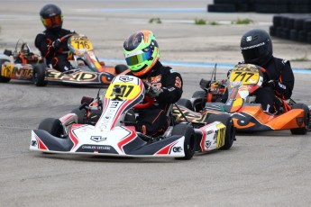 Karting - ICAR - 28 juin