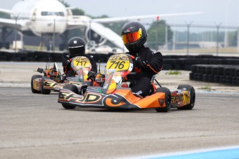 Karting - ICAR - 28 juin