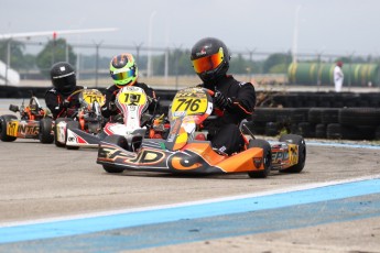 Karting - ICAR - 28 juin