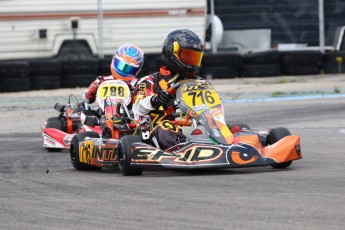 Karting - ICAR - 28 juin