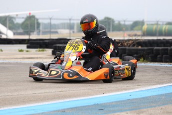 Karting - ICAR - 28 juin