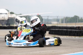 Karting - ICAR - 28 juin