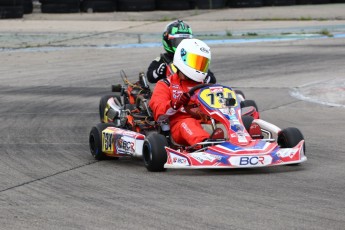 Karting - ICAR - 28 juin