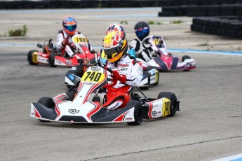 Karting - ICAR - 28 juin