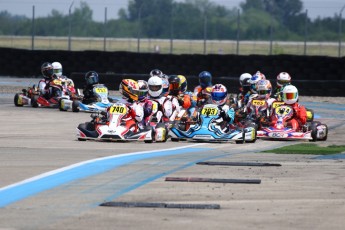 Karting - ICAR - 28 juin