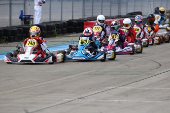 Karting - ICAR - 28 juin
