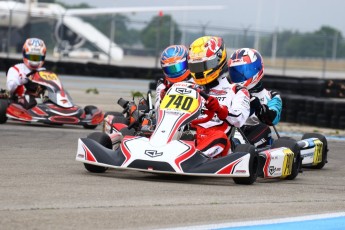 Karting - ICAR - 28 juin