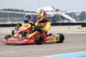 Karting - ICAR - 28 juin